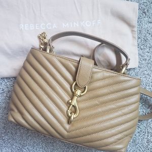Rebecca Minkoff Edie Top Handle Crossbody NEW